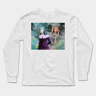 Demons in My Head Long Sleeve T-Shirt